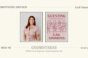 Godmothers Gather: Gail Simmons & Riley Blanks Reed