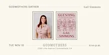 Godmothers Gather: Gail Simmons & Riley Blanks Reed