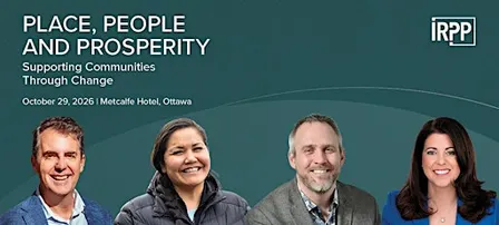 Place, People and Prosperity: Supporting Communities Through Change