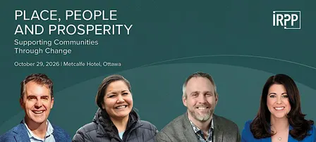 Place, People and Prosperity: Supporting Communities Through Change
