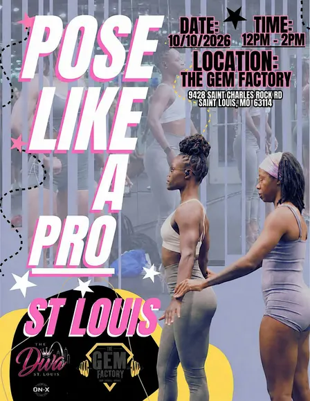 Pose Like a Pro - Women's Edition