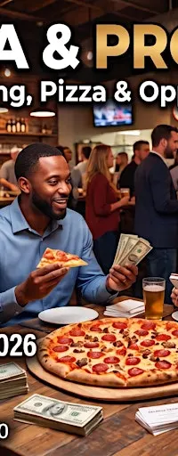 PIZZA & PROFIT$