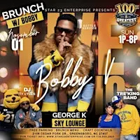 GHOE Centennial Brunch & Day Party with Bobby V