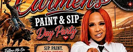 Cowgirl Carmen's Paint & Sip