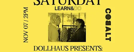 Dollhaus presents: EDIT 2.0