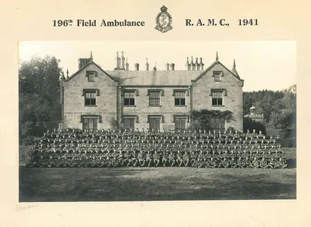 Field Ambulances at the Ready!