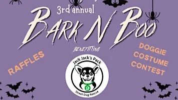 Bark 'n' Boo 2026