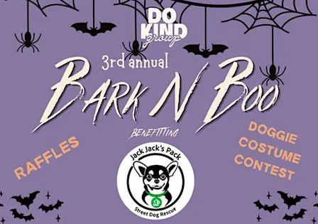 Bark 'n' Boo 2026