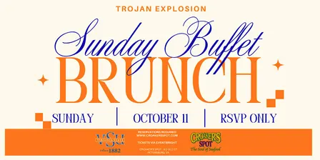 Trojan Explosion Sunday Brunch