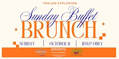 Trojan Explosion Sunday Brunch
