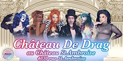 Chateau de Drag iii