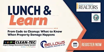 Lunch and Learn with Clean-Tec and Bellows