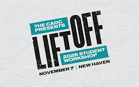 CADC presents: 2026 Lift Off Student Workshop