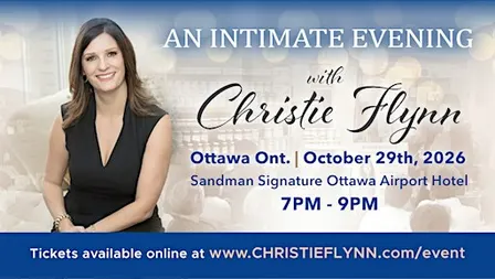 An Evening with Psychic Medium Christie Flynn