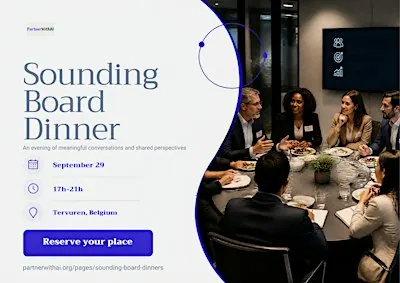 Sounding Board Dinner