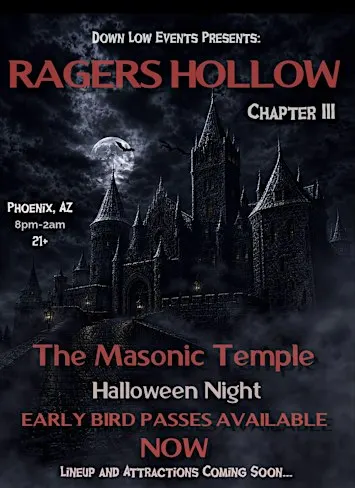 Down Low - Ragers Hollow III