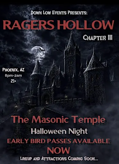 Down Low - Ragers Hollow III