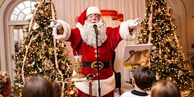 Santa's Holly Jolly Show