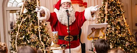 Santa's Holly Jolly Show