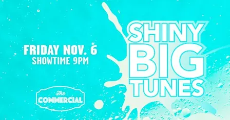 SHINY BIG TUNES