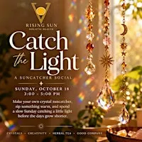 Catch the Light: A Sun-Catcher Social***