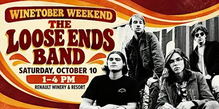 Live Music By Loose Ends Band