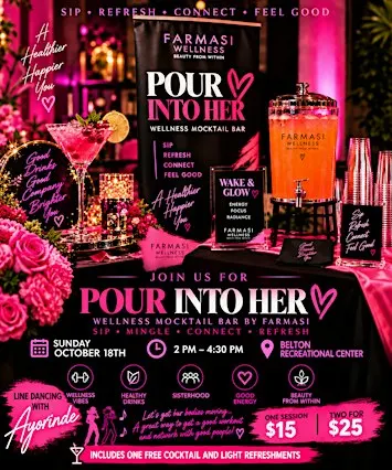 HER WELLNESS EXPERIENCE SESSION 2
