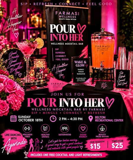 HER WELLNESS EXPERIENCE SESSION 2