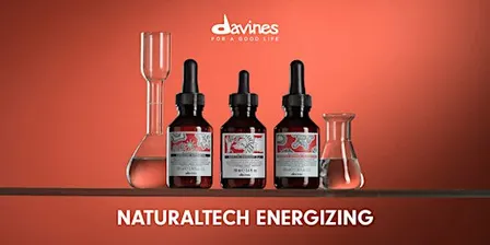 DAVINES NATURALTECH ENERGIZING - Reno