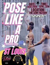 Pose Like a Pro - Women's Edition