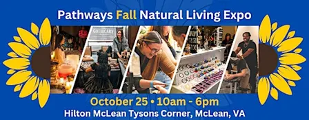 Pathways Fall 2026 Natural Living Expo