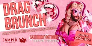CAMPIO BREWING DRAG BRUNCH