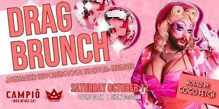CAMPIO BREWING DRAG BRUNCH