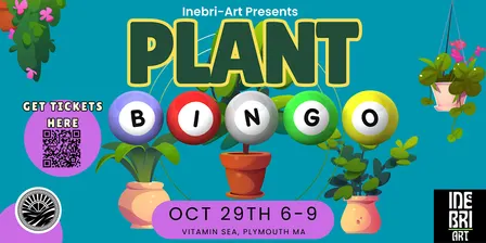 Plant Bingo @ Vitamin Sea Brewing Plymouth
