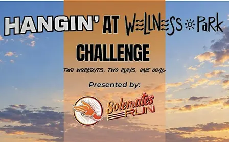 Hangin' at Wellness Park Challenge