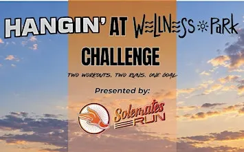 Hangin' at Wellness Park Challenge