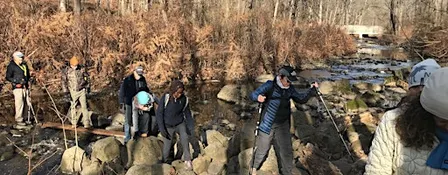 A "Different" South Mountain Reservation Hike!!