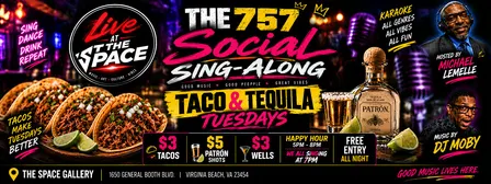 The 757 Sing-Along Social!