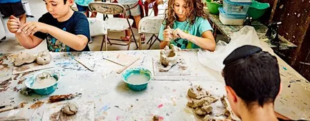 Mini Scarecrow Building Workshop (Ages 8+)