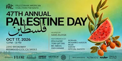 47th Palestine Culture Day