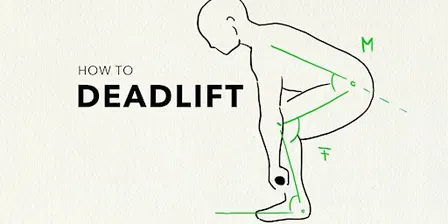 DEADLIFT Workshop 2 Std