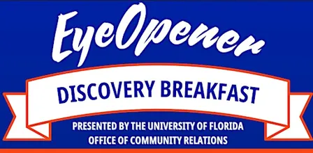 November Eye Opener Discovery Breakfast