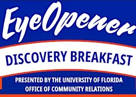 November Eye Opener Discovery Breakfast