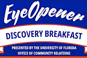 November Eye Opener Discovery Breakfast