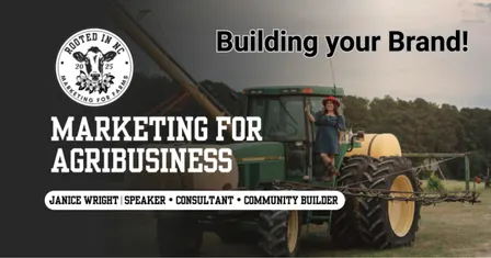 Branding Basics for Farms & Agribusinesses
