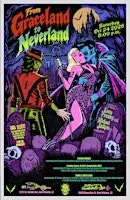 Graceland to Neverland: Tara Elliott Live ft. Bettie's Bombshells Runway