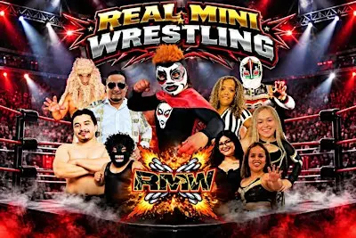 MINI WRESTLING