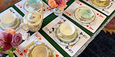 Mad Hatter Tea Party