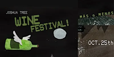 Joshua Tree Wine Festival