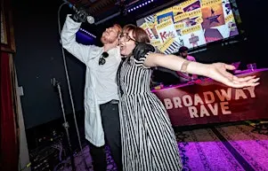 Broadway Rave London: A Broadway and West End Dance Party